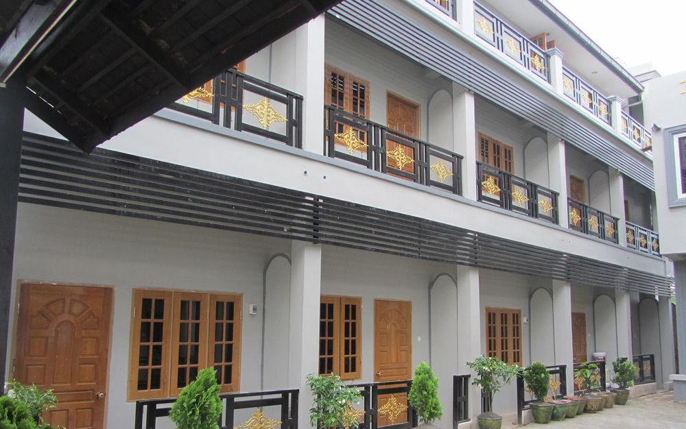 Inlay Palace Hotel Ньоншуэ Экстерьер фото