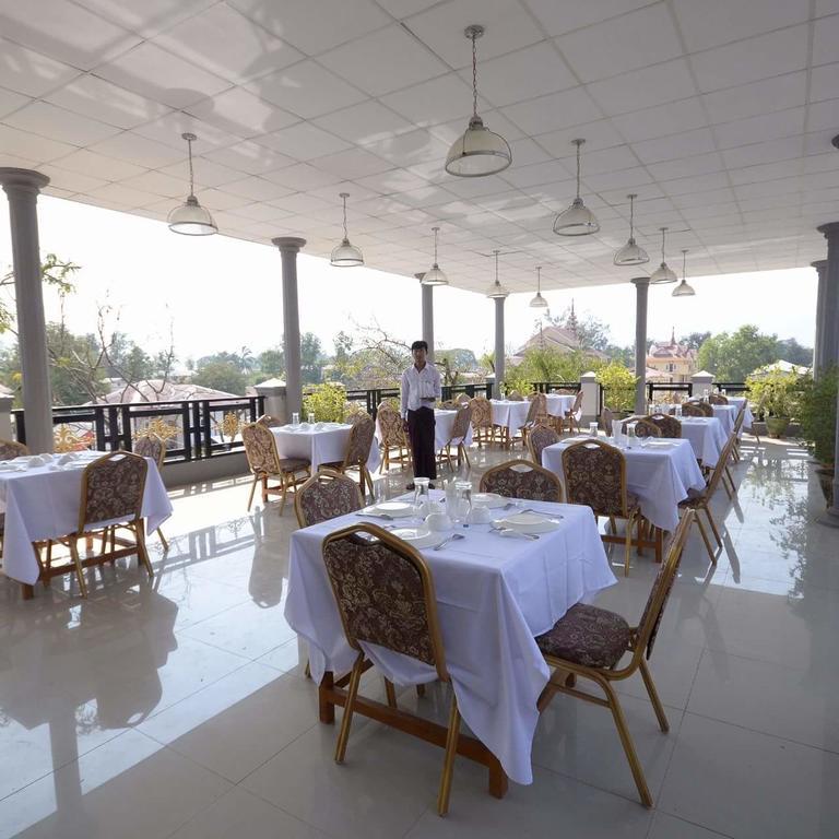 Inlay Palace Hotel Ньоншуэ Экстерьер фото