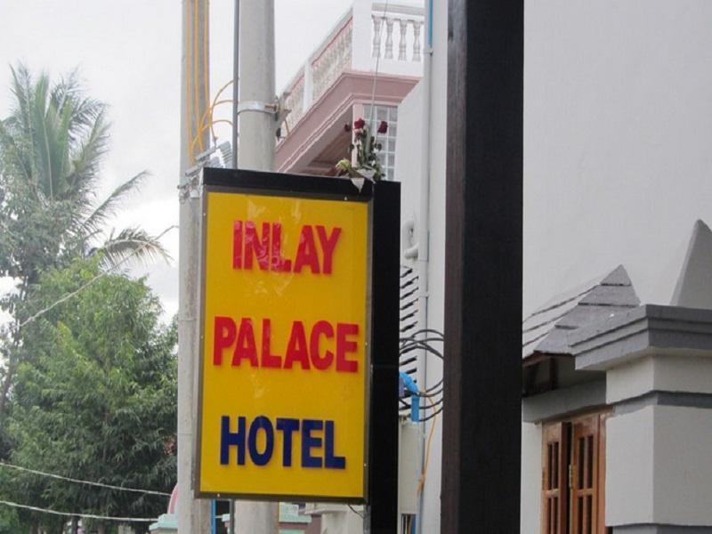 Inlay Palace Hotel Ньоншуэ Экстерьер фото
