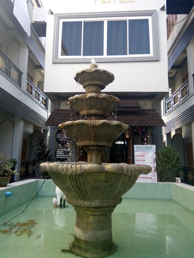 Inlay Palace Hotel Ньоншуэ Экстерьер фото